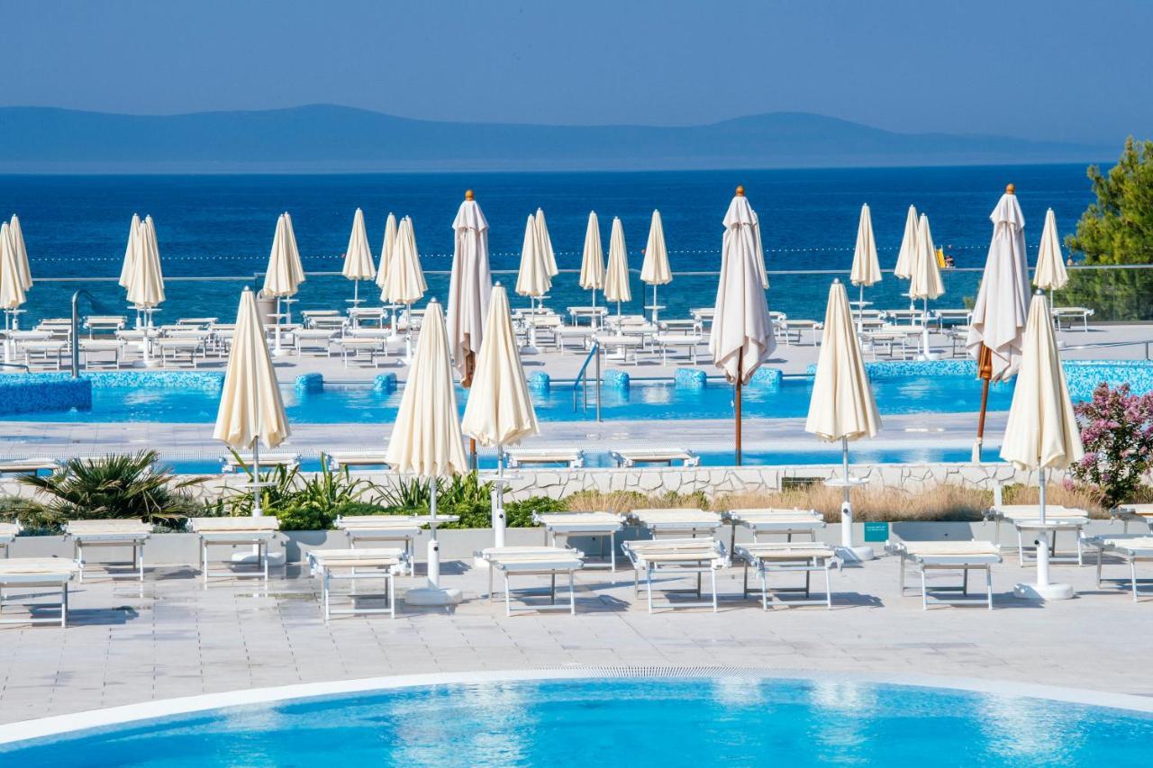 Zaton Holiday Resort Mobile Homes Нин Екстериор снимка